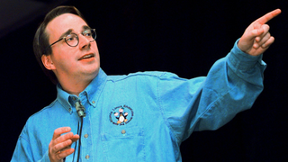 Linux Founder Apparently Completes Empathy Journey in About a Month